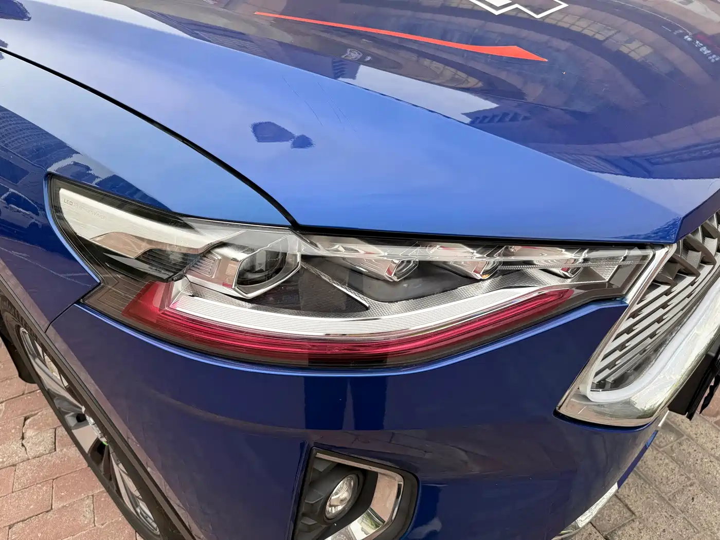 Haval F7x 2019 2.0T 2WD Ultimate Smart Trend Edition фото 10