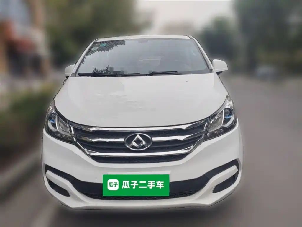 SAIC Maxus Maxus G10 2015 2.0T Manual Commemorative Edition фото 3