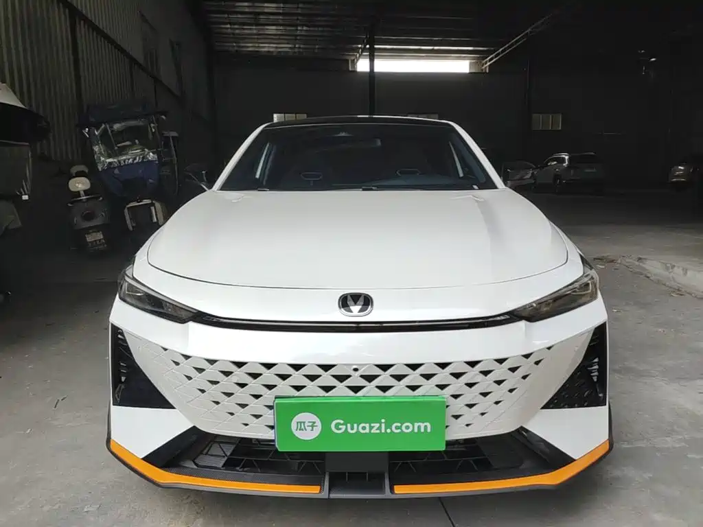 2026 Changan UNI-V