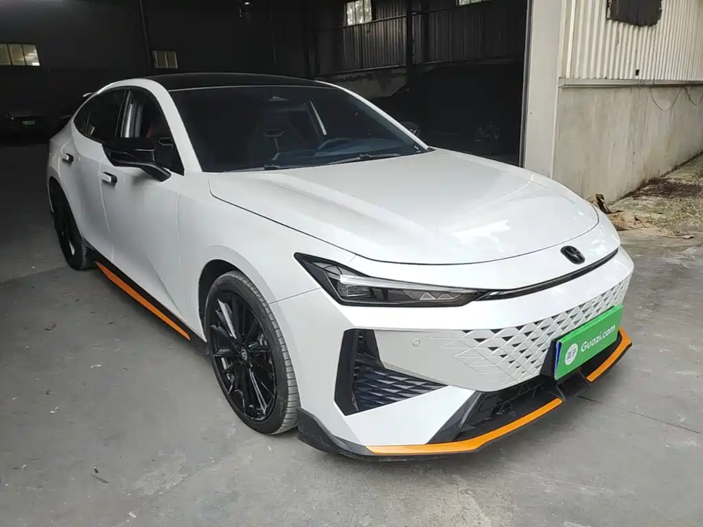 2026 Changan UNI-V