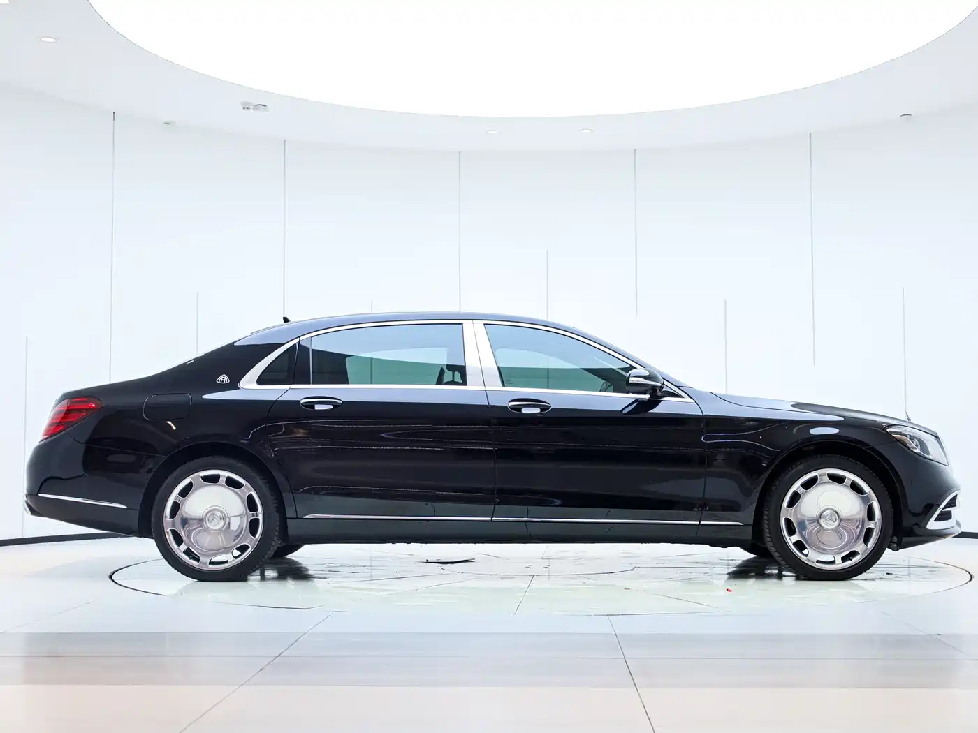 Mercedes-Benz Maybach S-Class 2019 S 450 4MATIC фото 5