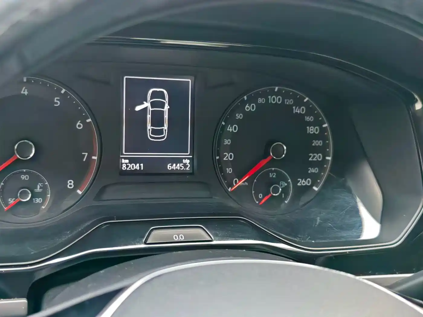 Volkswagen Bora 2020 1.5L Automatic Comfort фото 7