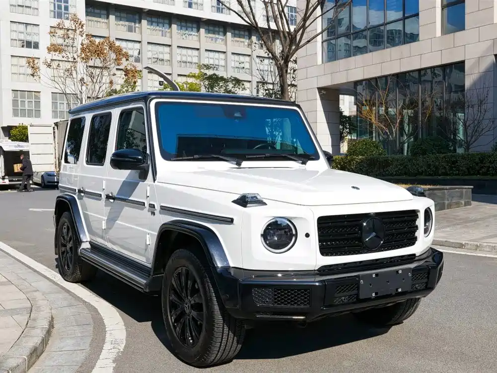 Mercedes-Benz G-Class 2024 G 500 фото 3