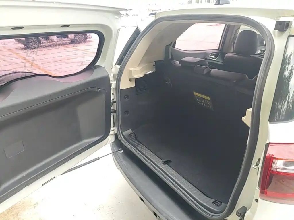 BYD Yuan 2018 2017 1.5L Auto Cool Connect