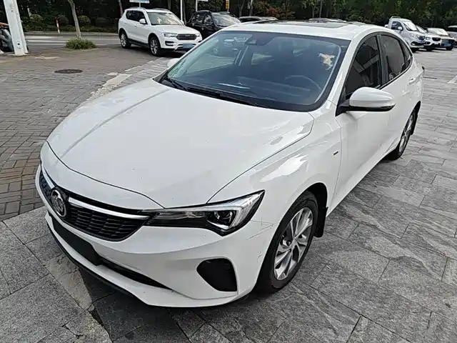 Buick Verano 2023