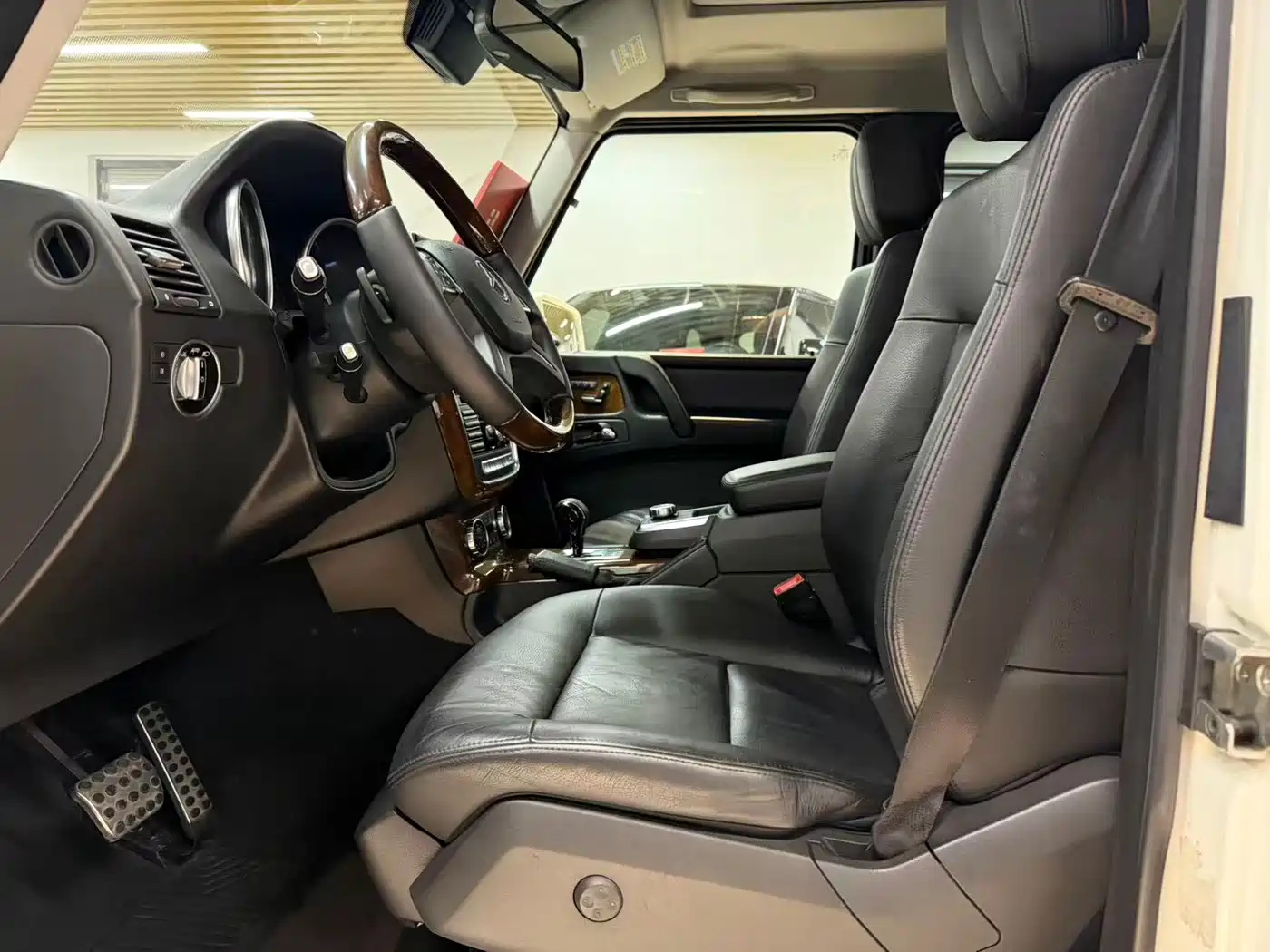 Mercedes-Benz G-Class 2013 G 500 фото 5