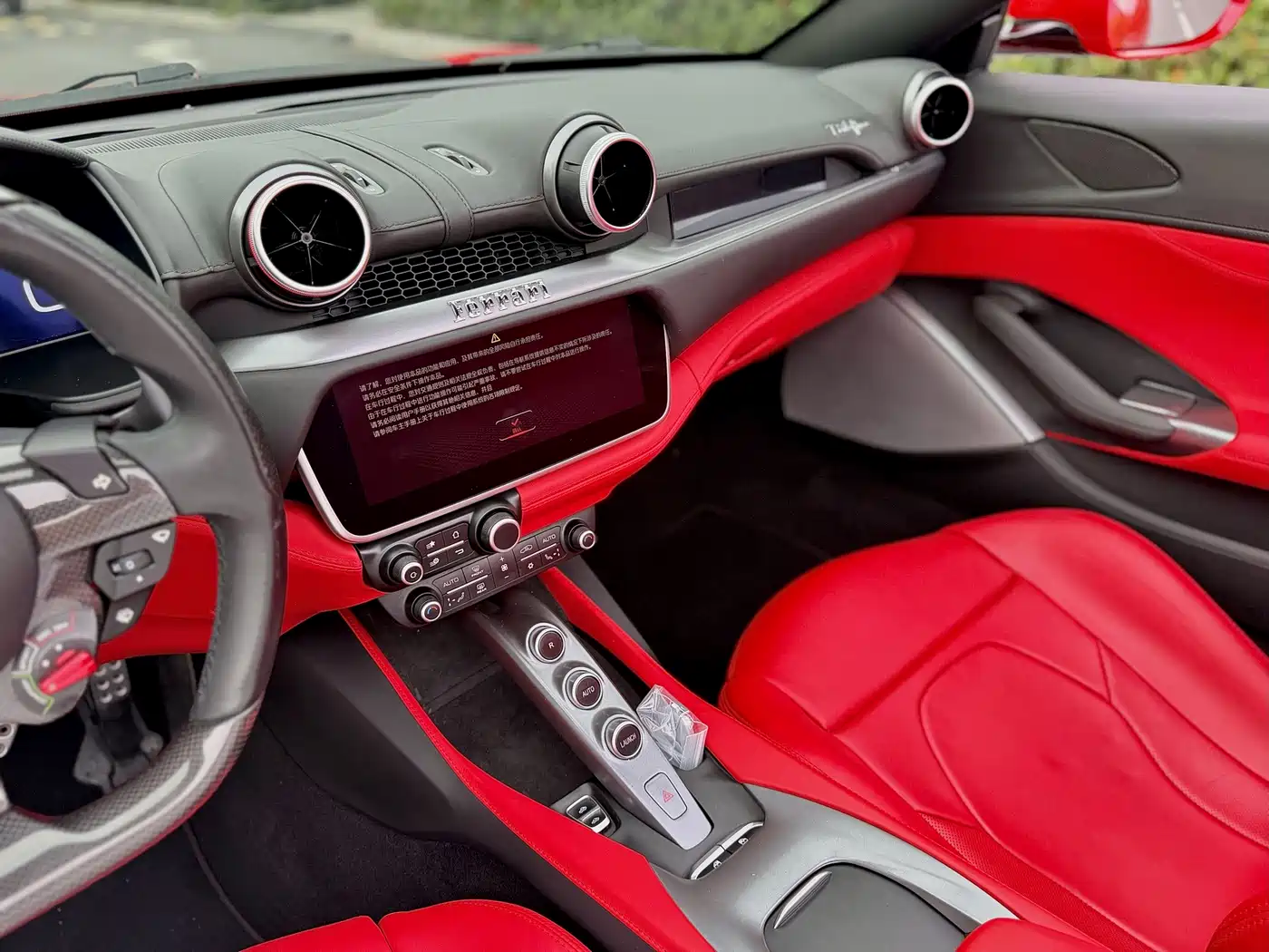 Ferrari Portofino 2019 2018 Model 3.9T