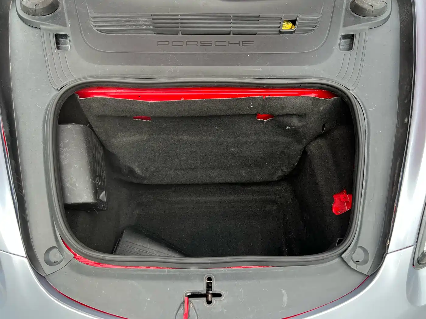 Porsche Boxster 2013 Boxster 2.7L фото 15