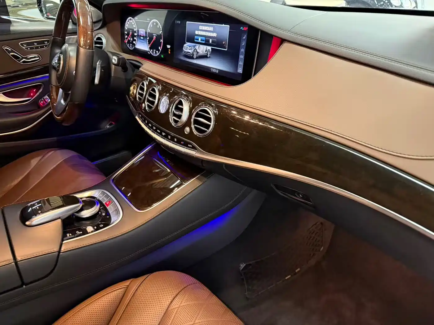 Mercedes-Benz Maybach S-Class 2018 S 450 4MATIC фото 12
