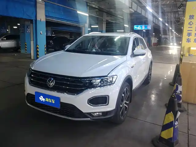 VOLKSWAGEN T ROC EXPLORING SONGS