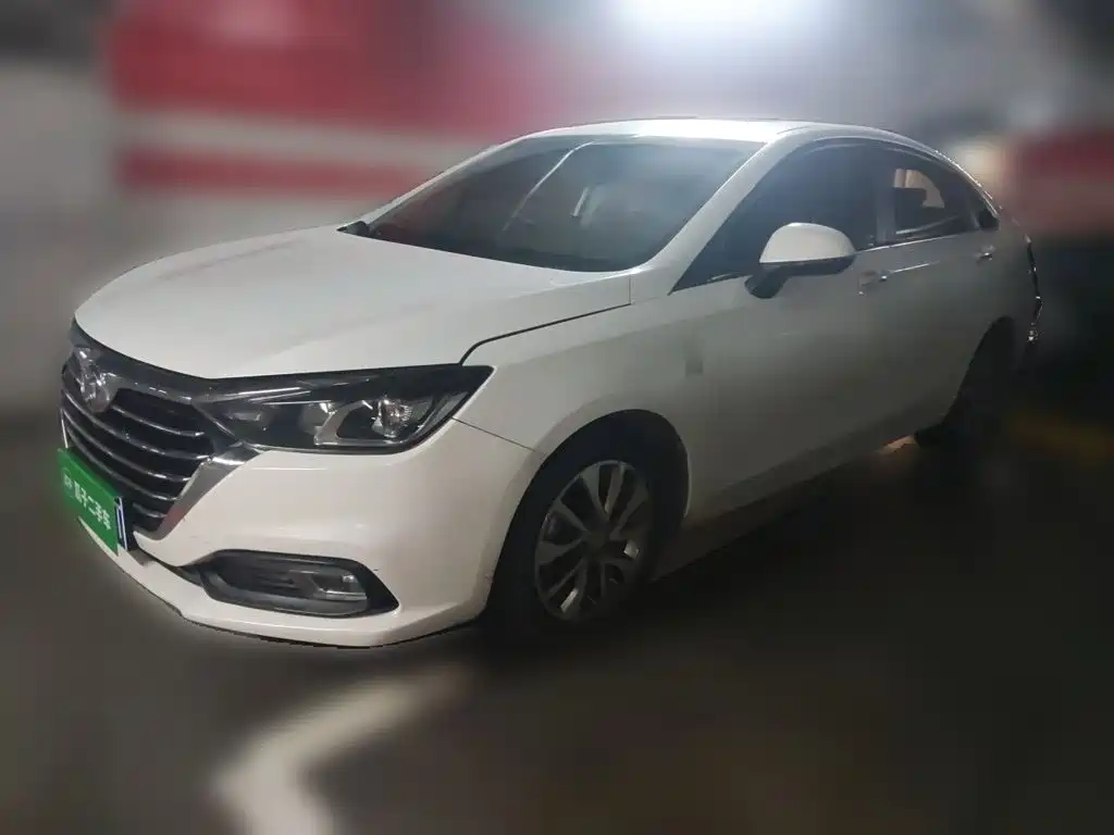 BAIC Senova D50 2020 2018 1.5L CVT Premium Smart Drive Edition