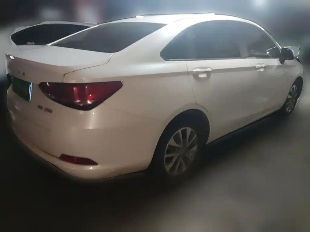 BAIC Senova D50 2020 2018 1.5L CVT Premium Smart Drive Edition