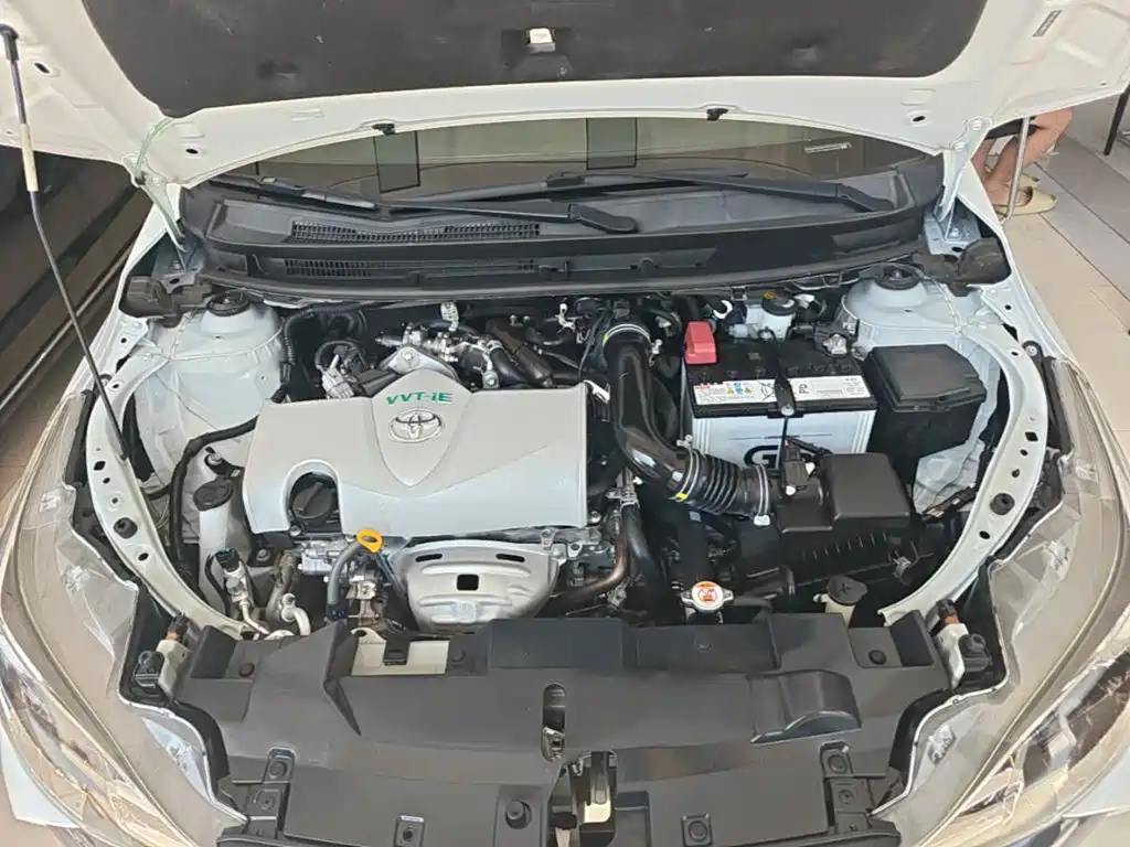 Toyota Yaris, миниатюра 20
