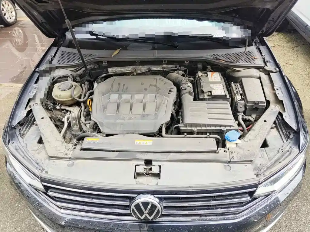 Volkswagen Magotan, миниатюра 3