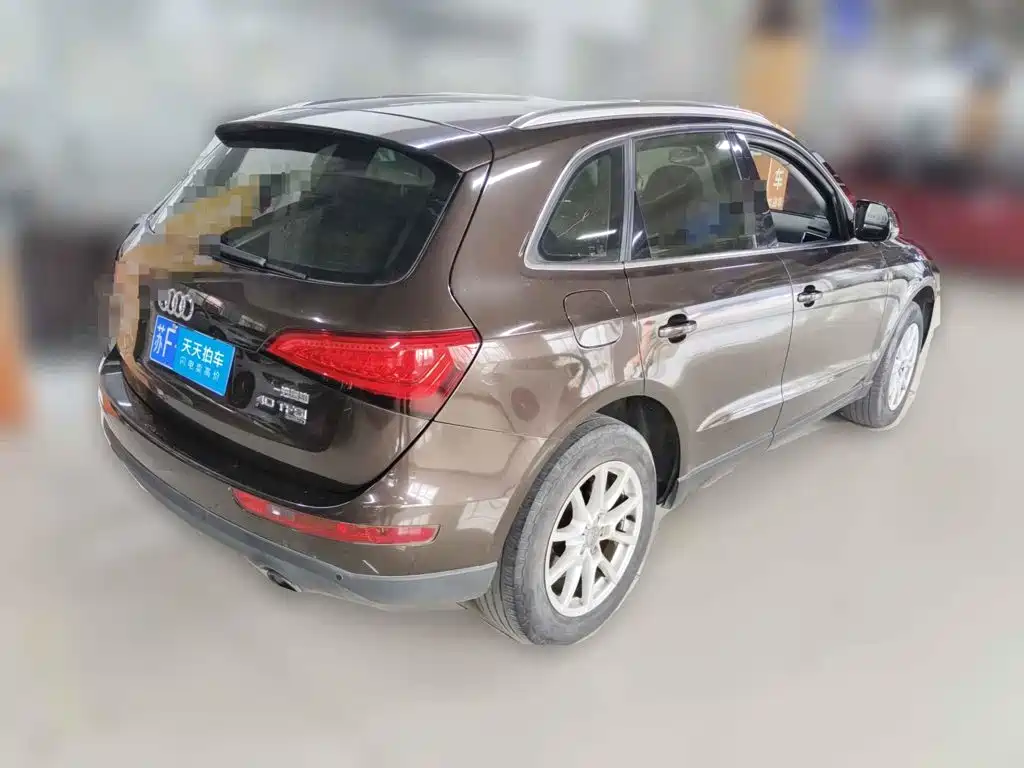 Фото 5 - Audi Q5