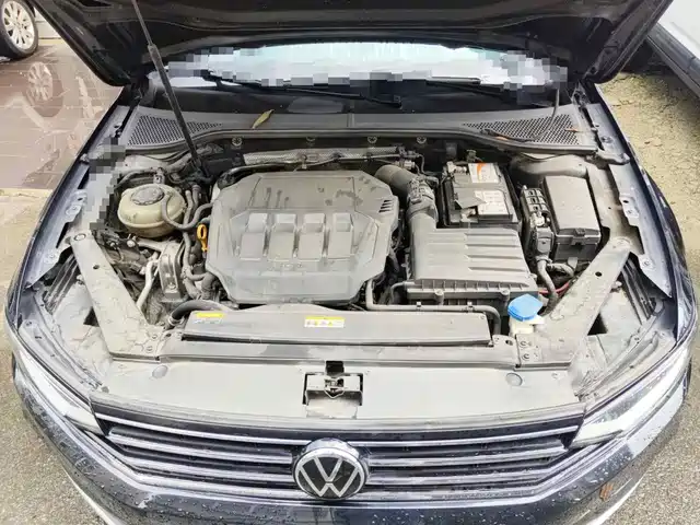 Volkswagen Magotan 2020 330TSI DSG Leading — фото 3
