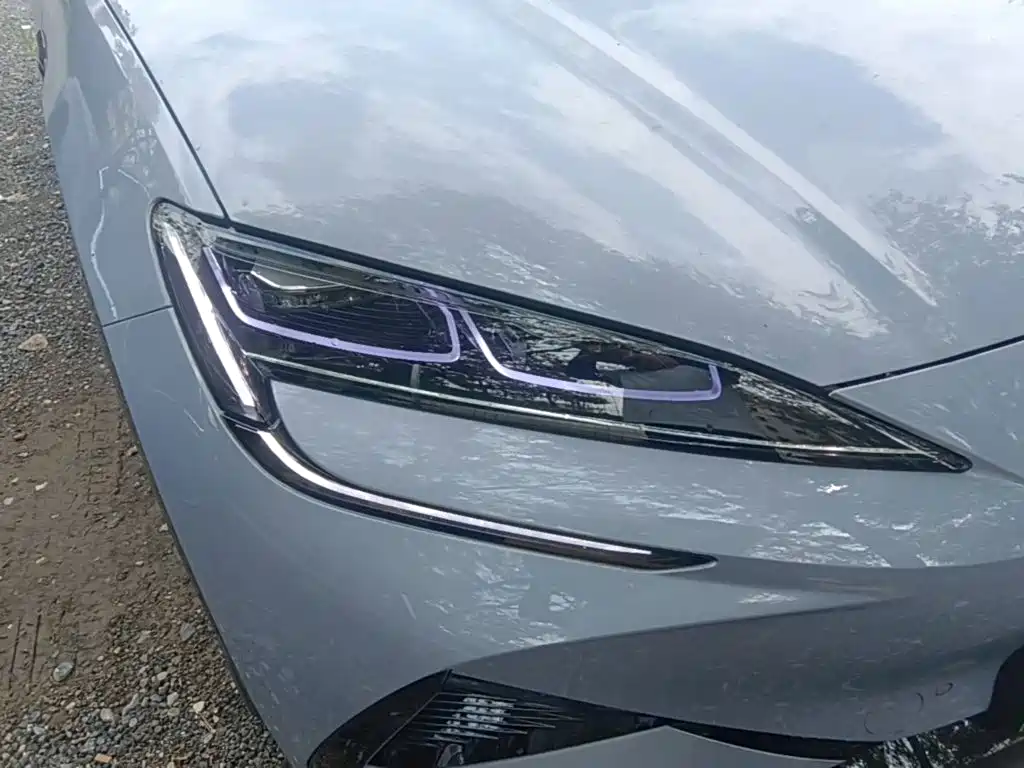 BYD Sealion 07 EV 2024 2024 610 Long Range Edition