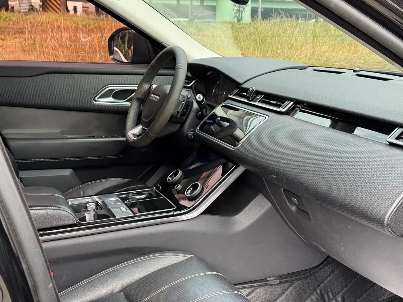 Land Rover Range Rover Velar 2018 P380 R-DYNAMIC SE фото 10