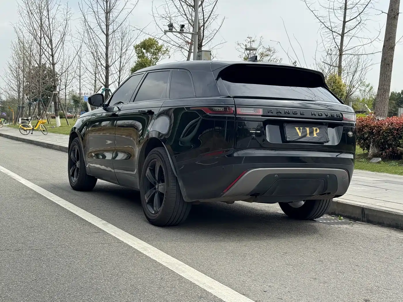 Land Rover Range Rover Velar 2018 P380 R-DYNAMIC SE фото 17