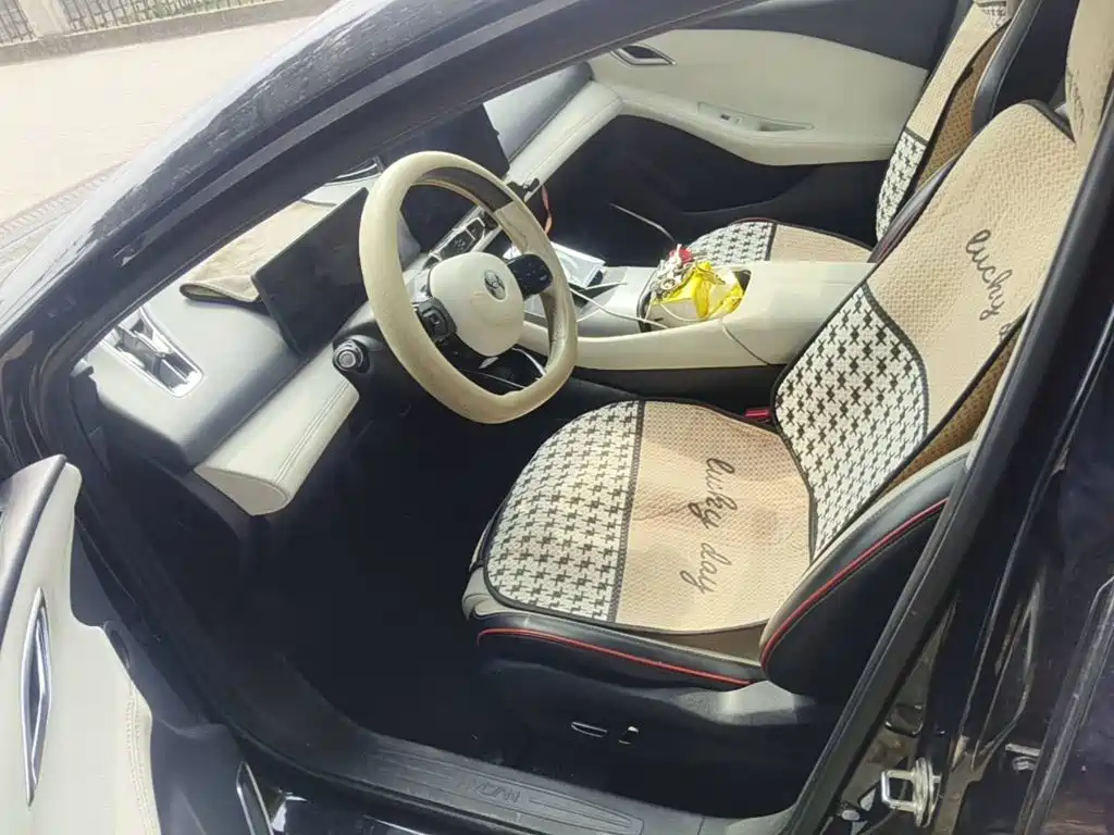 Hycan Auto Hycan A06 2023 2022 550A