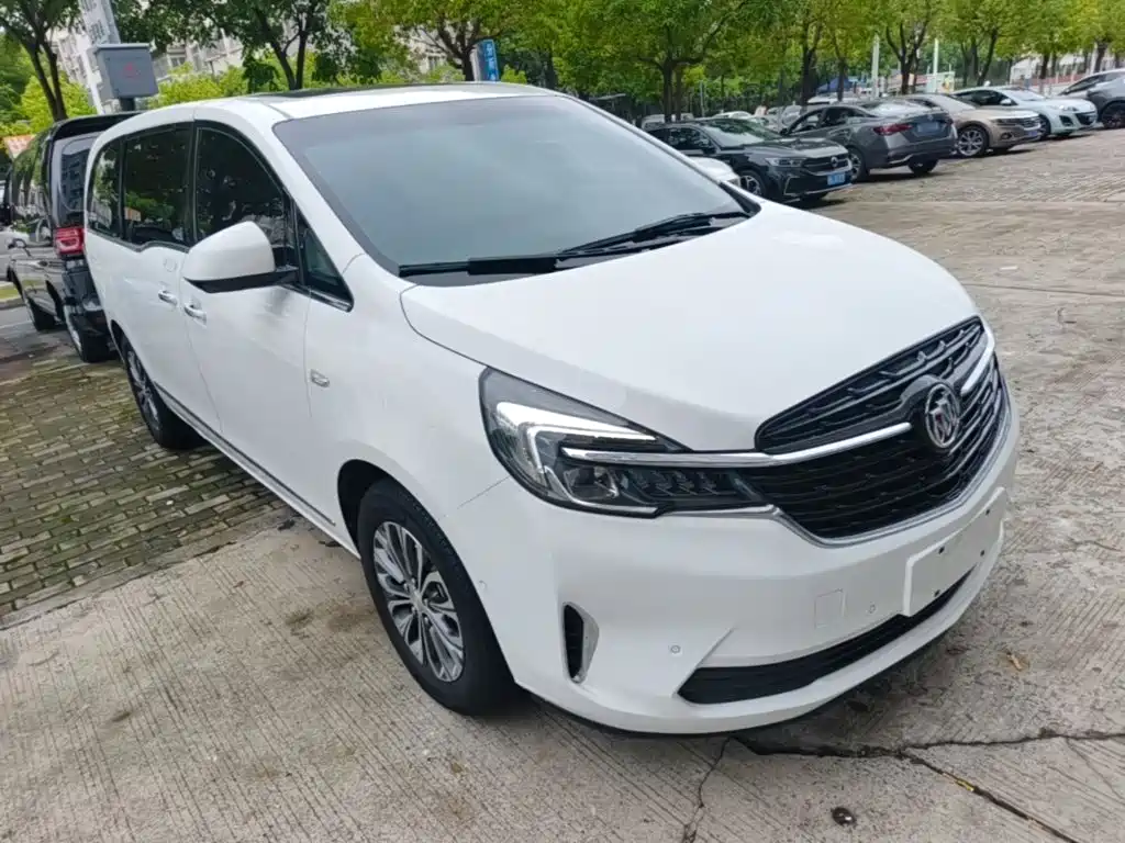 Фото 4 - Buick GL8