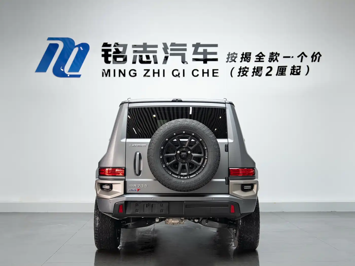 TANK TANK 700 NEW ENERGY