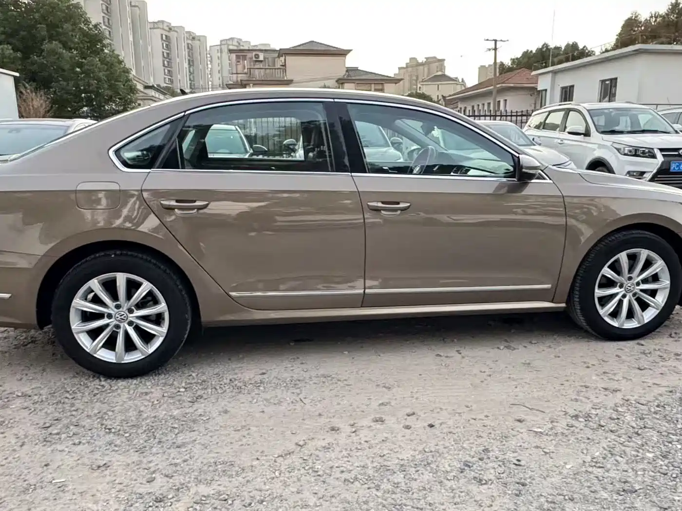 Volkswagen Passat 2017 330TSI DSG Prestige фото 7