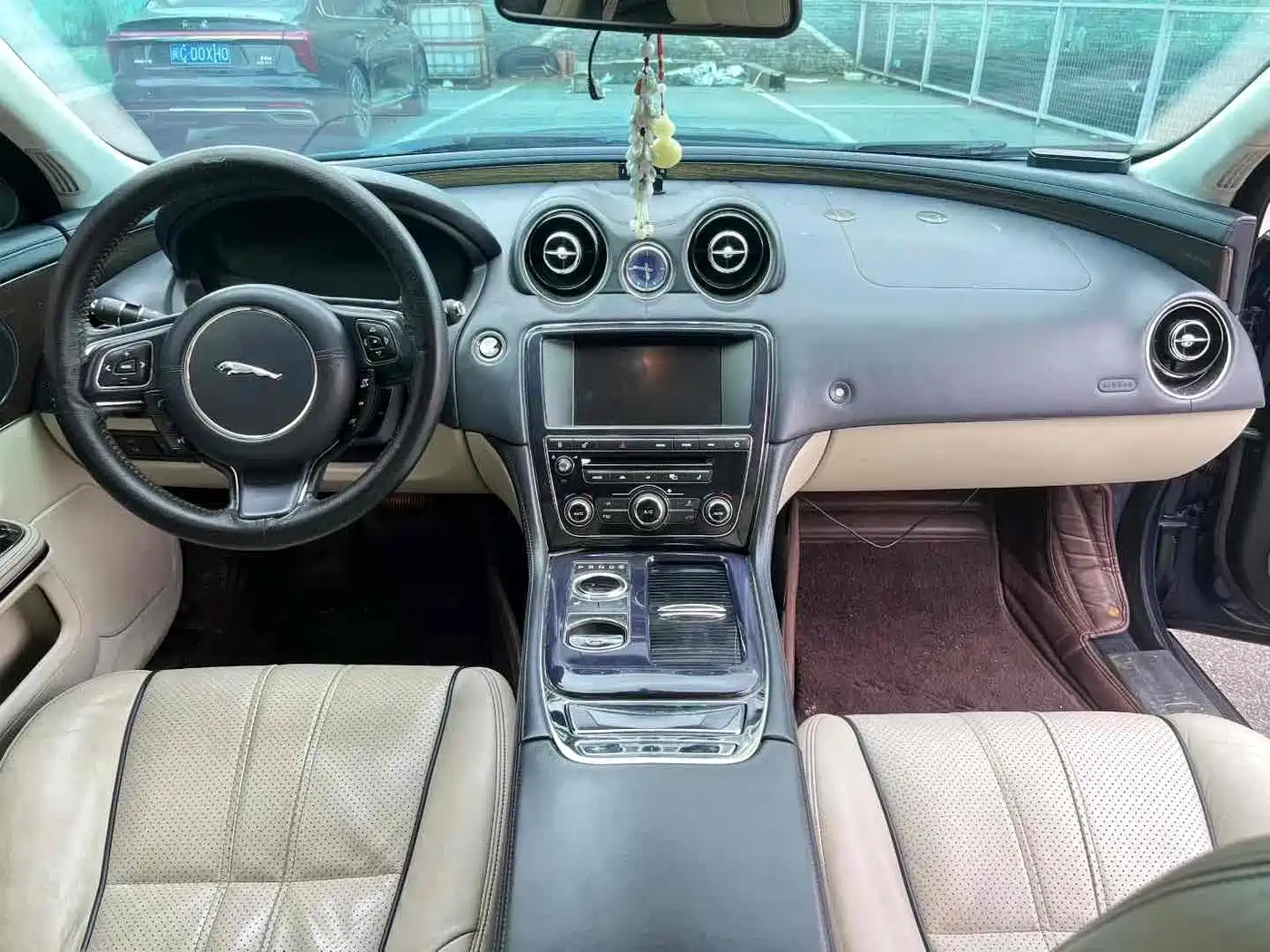 Jaguar XJ 2013 2012 XJL 3.0 Panorama Business