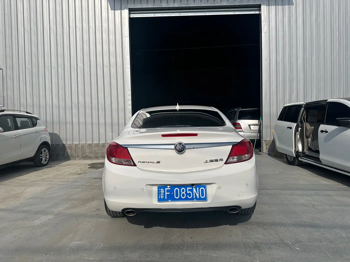 Buick Regal 2013 1.6T Automatic Elite Sport Edition фото 11