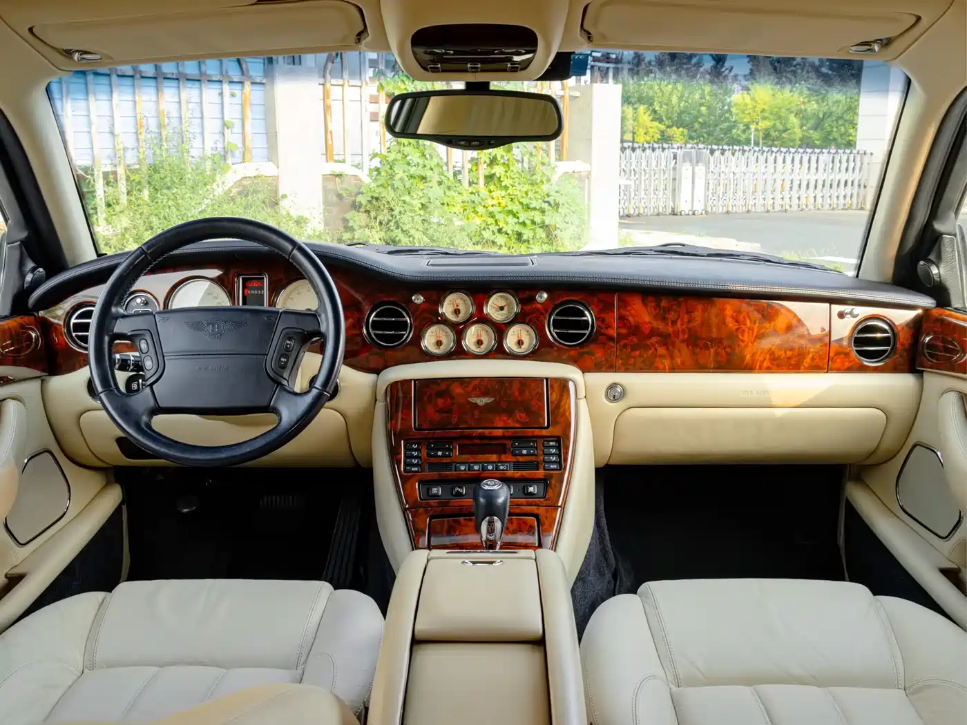 Bentley Arnage 2005 2004 Model RL 6.8