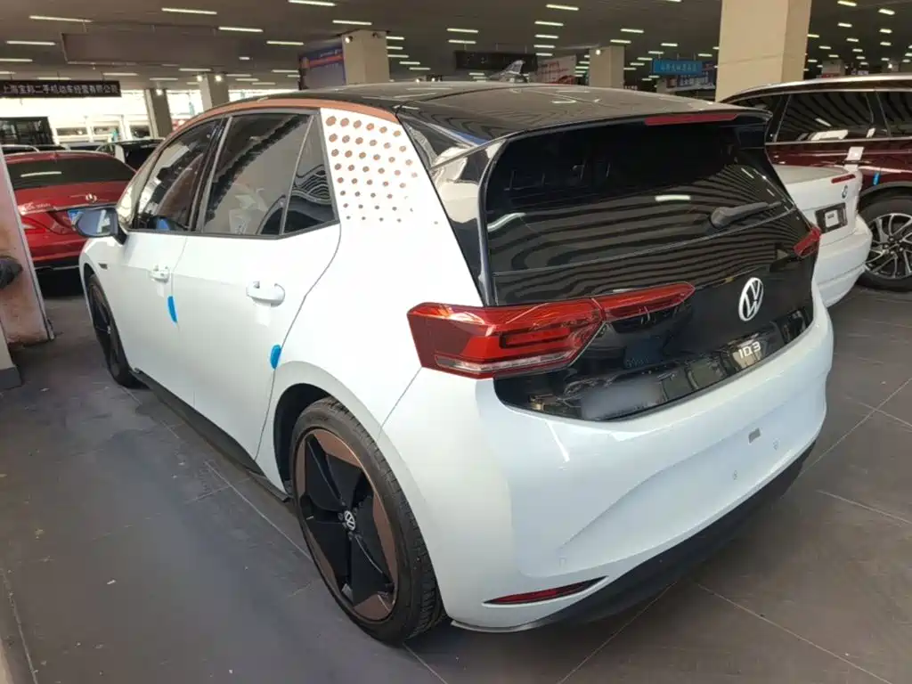 Volkswagen ID.3 2022 2022 Pro Ultimate Smart Edition