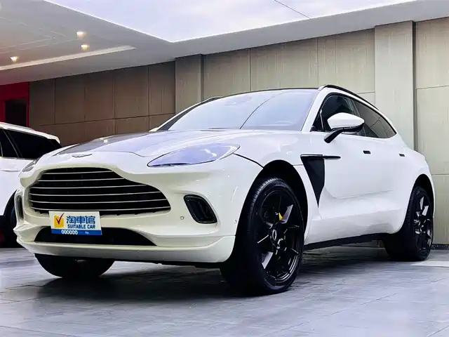 Aston Martin Aston Martin DBX 2020 4.0T V8 1913 First Edition Limited