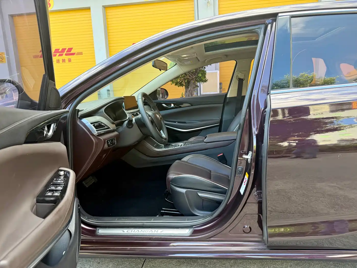 Changan Raeton CC 2018 2018 1.5T Automatic Luxury Class China V