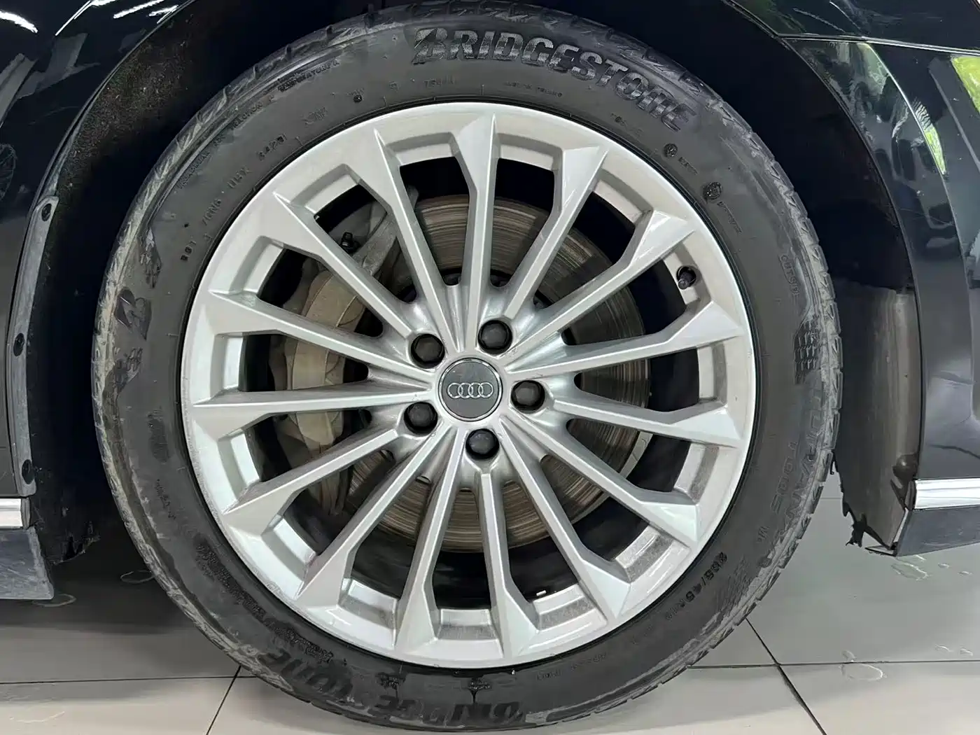 Audi A8 2018 A8L 55 TFSI quattro Launch Elite фото 20
