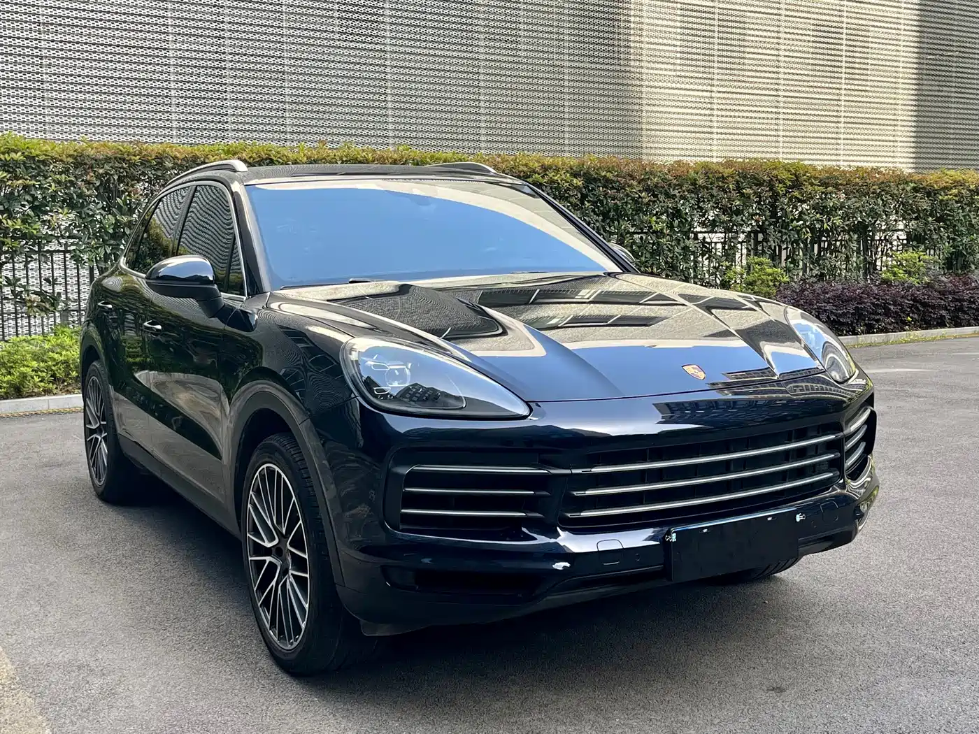 Porsche Cayenne 2019 Cayenne 3.0T фото 2