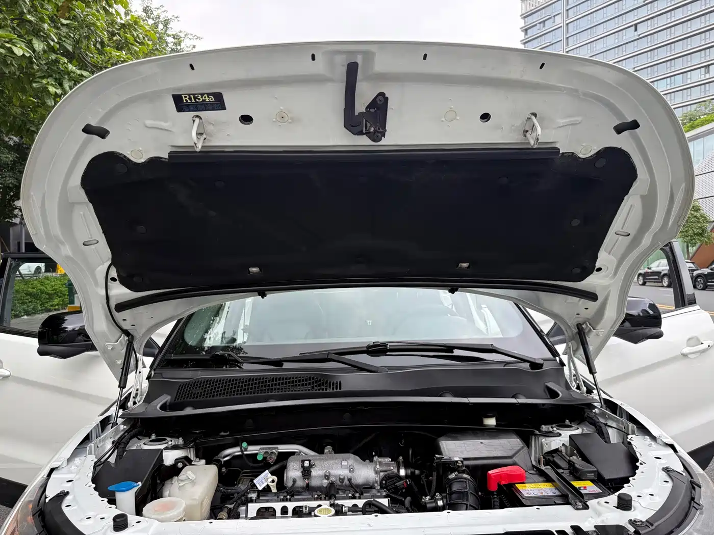 Landwind X7 2016 2015 2.0T Panorama Premium