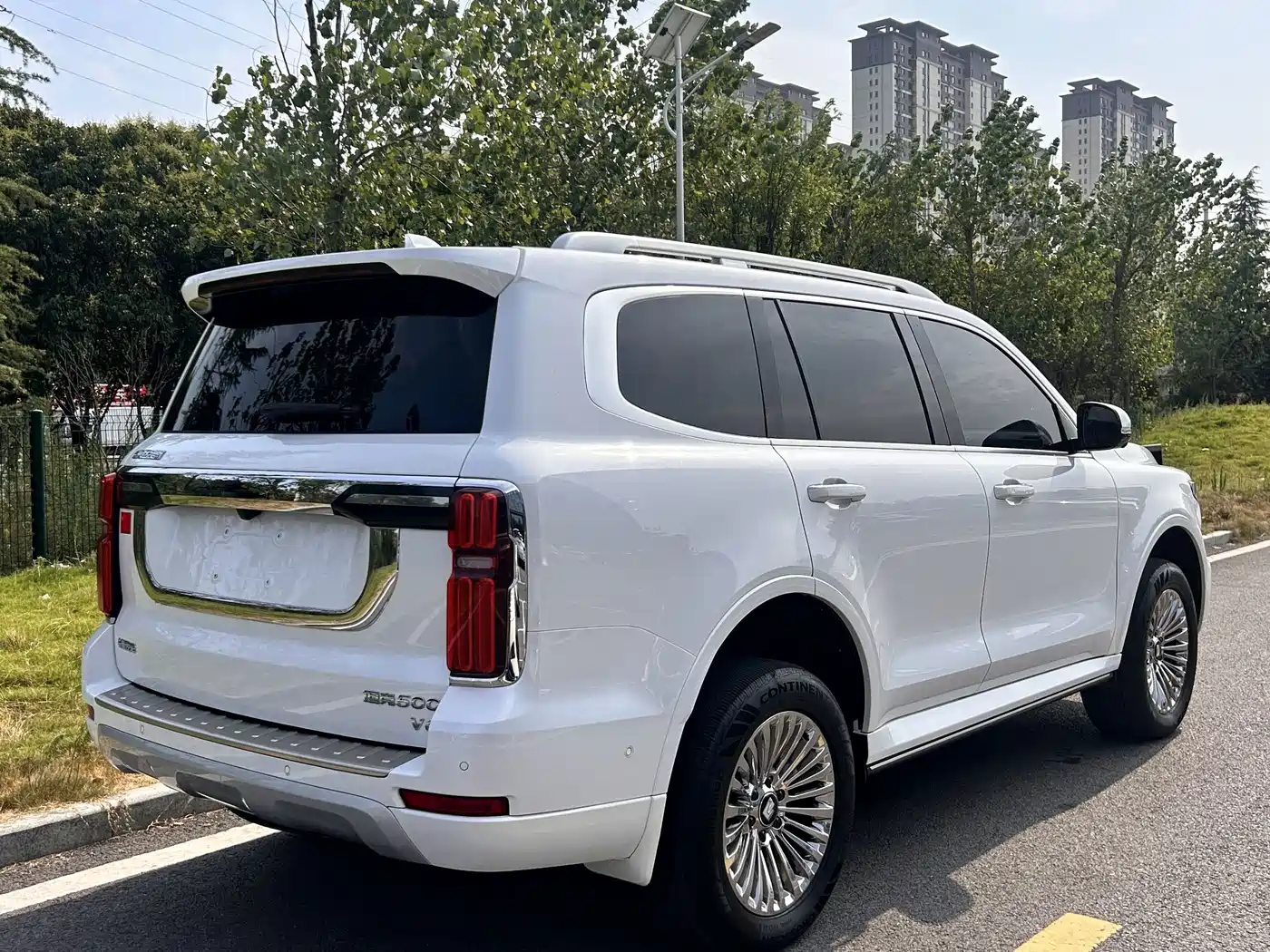 Tank 500 2024 2023 3.0T Business Edition (5-seater)