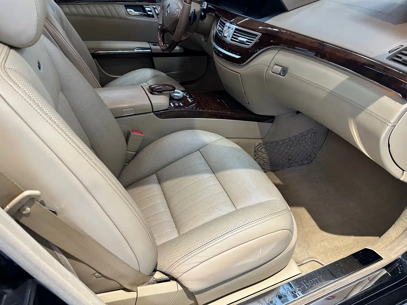 Mercedes-Benz S-Class 2012 S 600 L Grand Edition фото 10