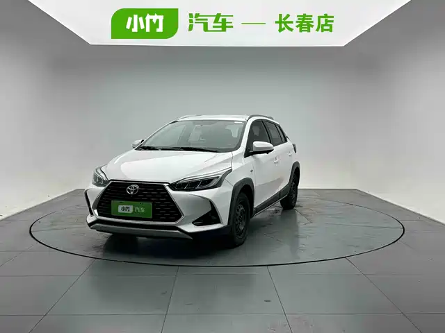 Toyota YARiS L Zhi Xuan 2022