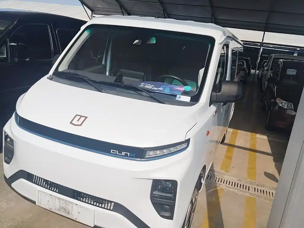 Yuan Cheng FarStar V 2025 2024 Star Enjoy V6E Functional Edition (Smart Core 46.08kWh)