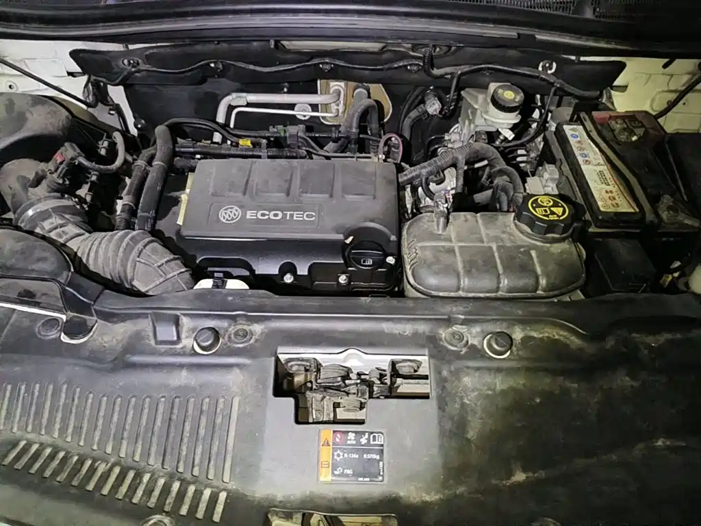 Фото 9 - Buick Encore