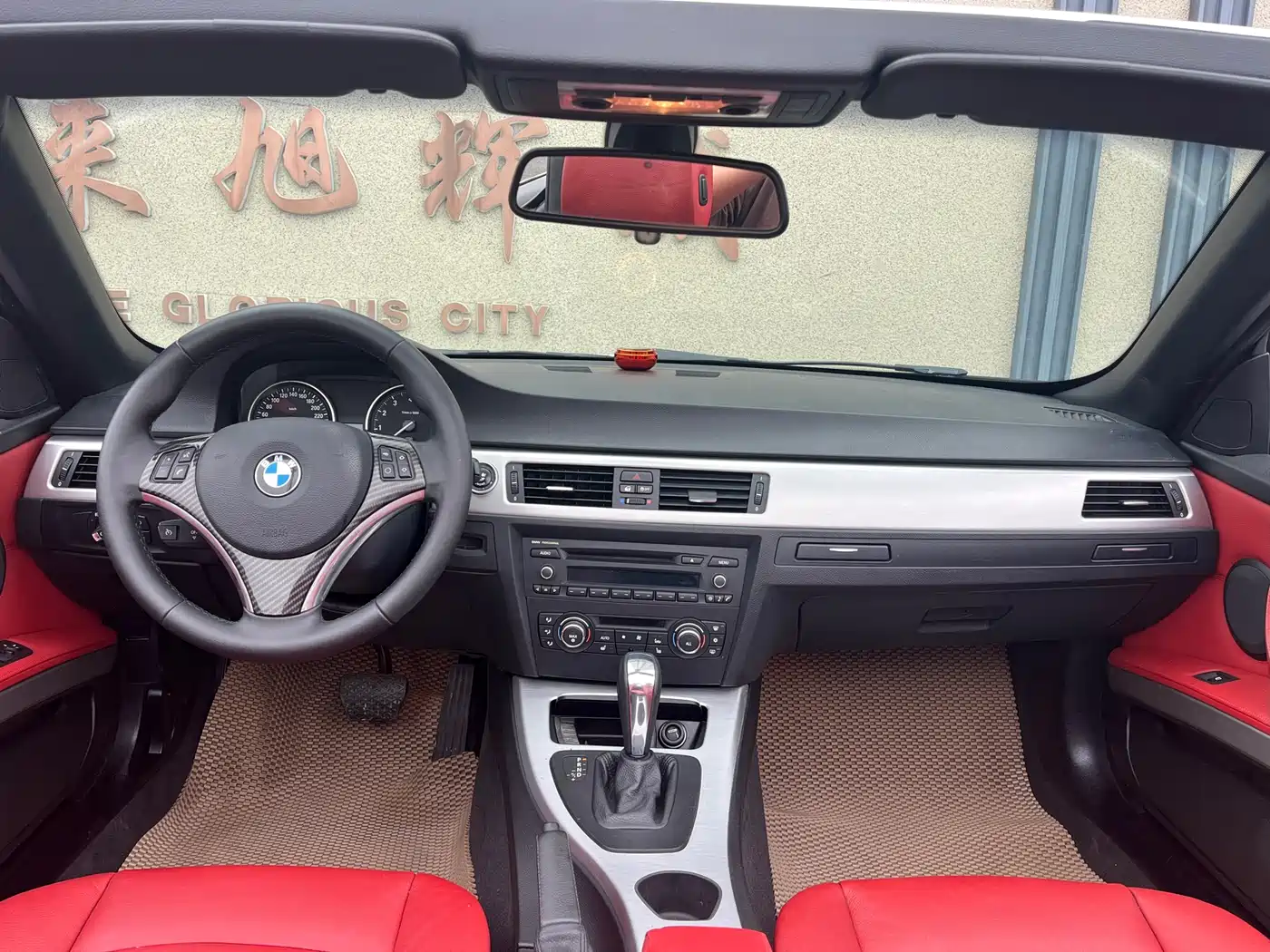 BMW 3 Series (Import) 2011 325i Convertible Coupe фото 16