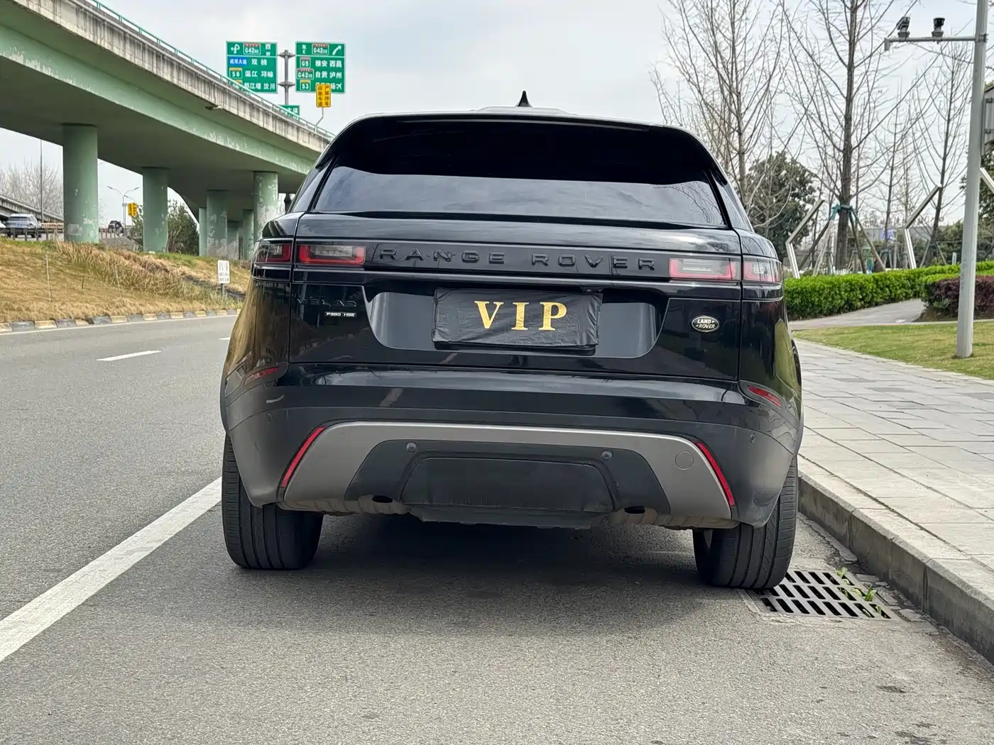 Land Rover Range Rover Velar 2018 P380 R-DYNAMIC SE фото 16