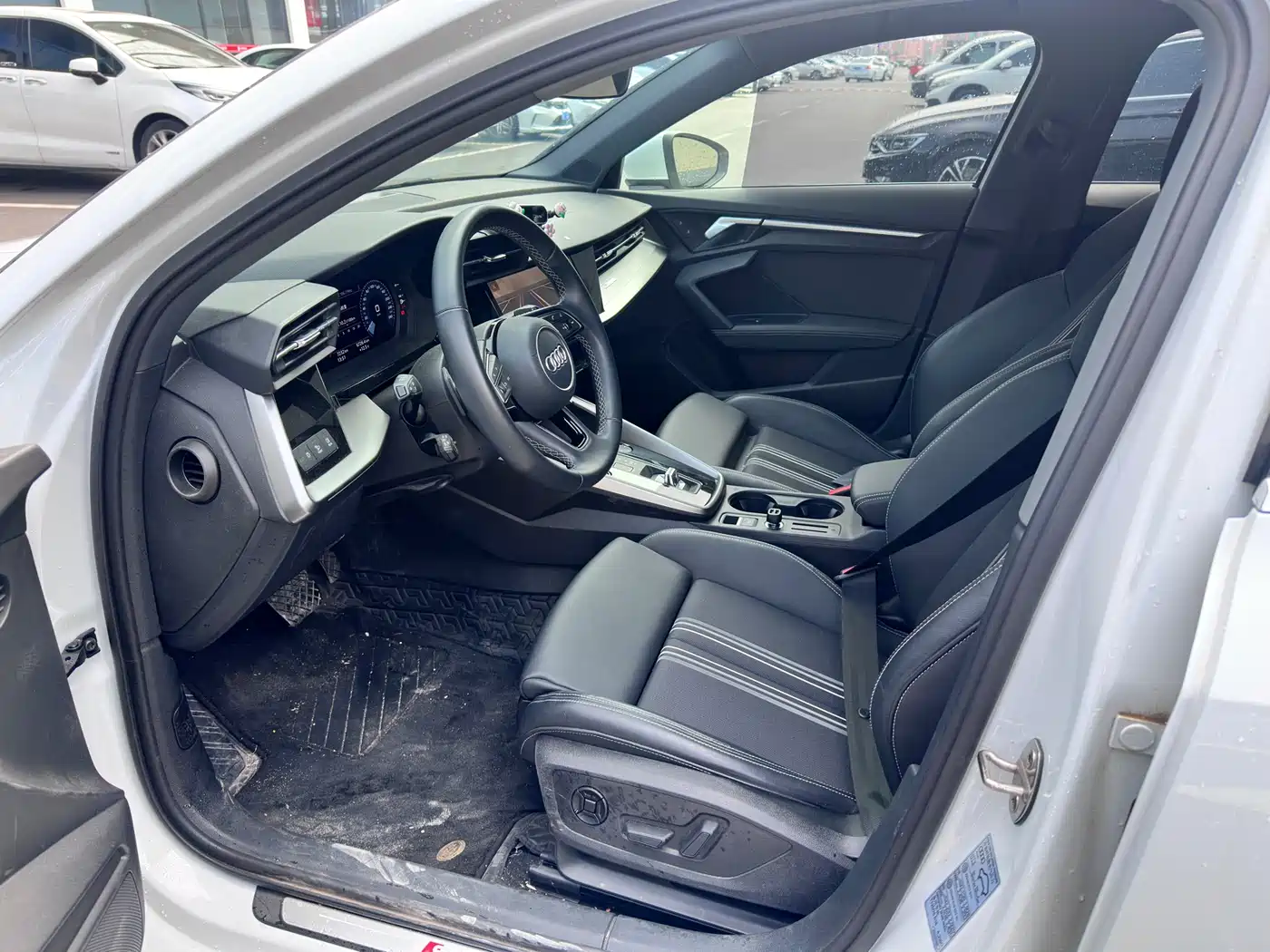 Audi A3 2024 Model Sportback 35 TFSI Fashion Sport фото 5