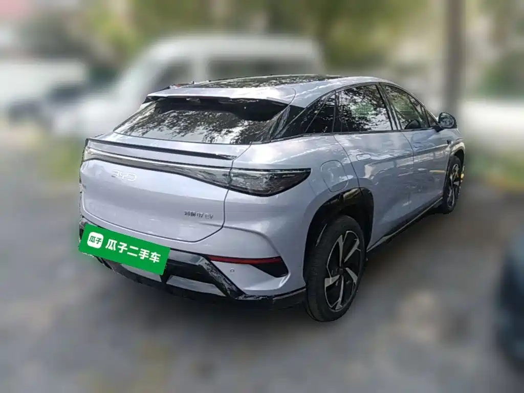 BYD Sealion 07 EV 2024 2024 610 Long Range Edition