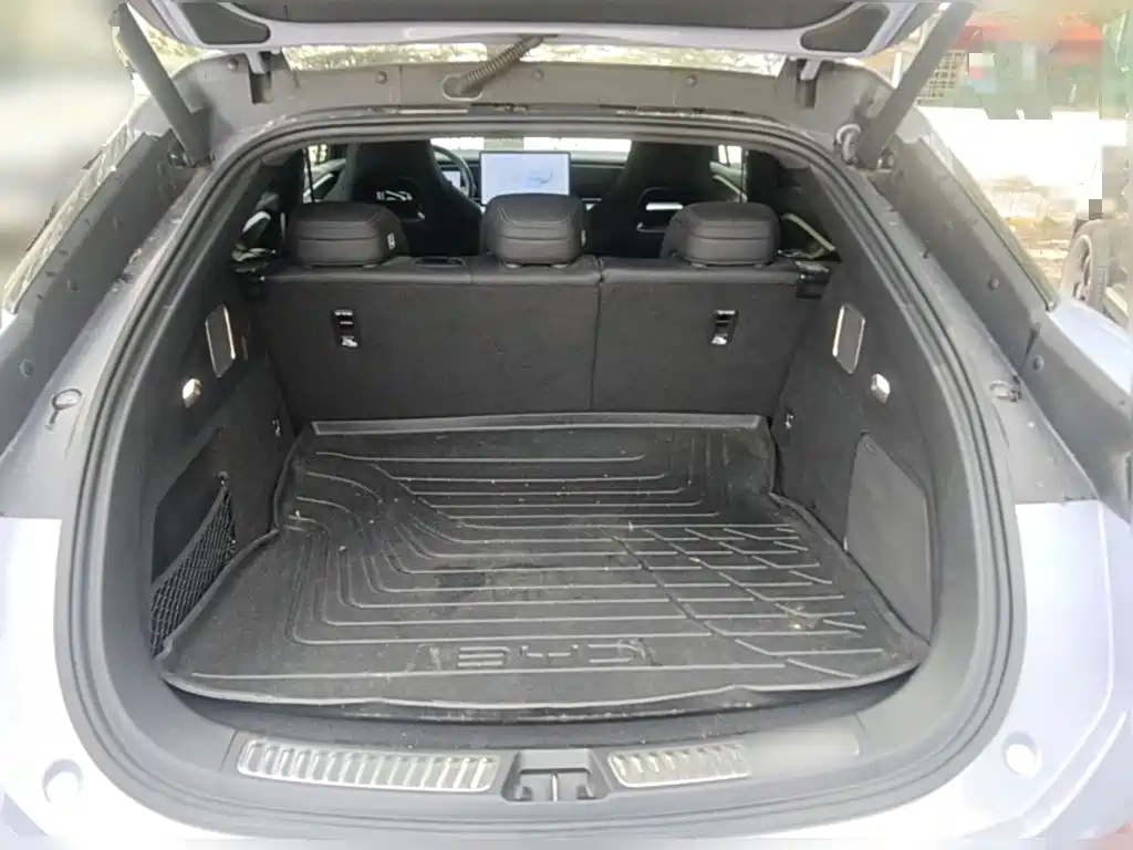 BYD Sealion 07 EV 2024 2024 610 Long Range Edition