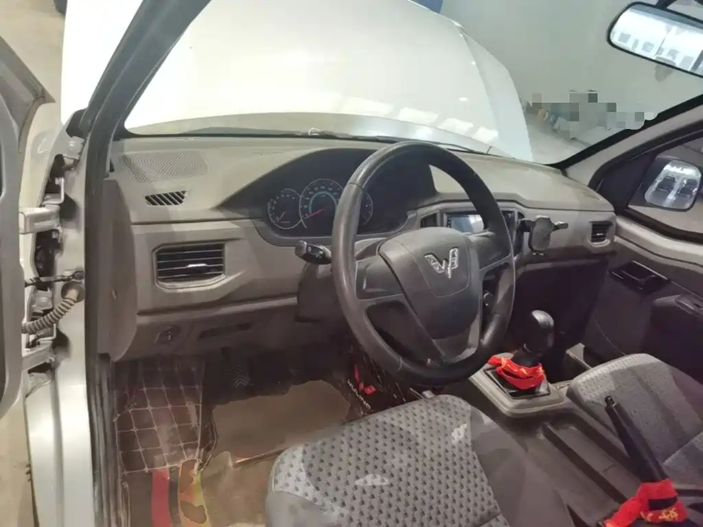 Wuling Motors Wuling Rongguang New Truck 2022 2019 1.5L Single Cab China VI L3C