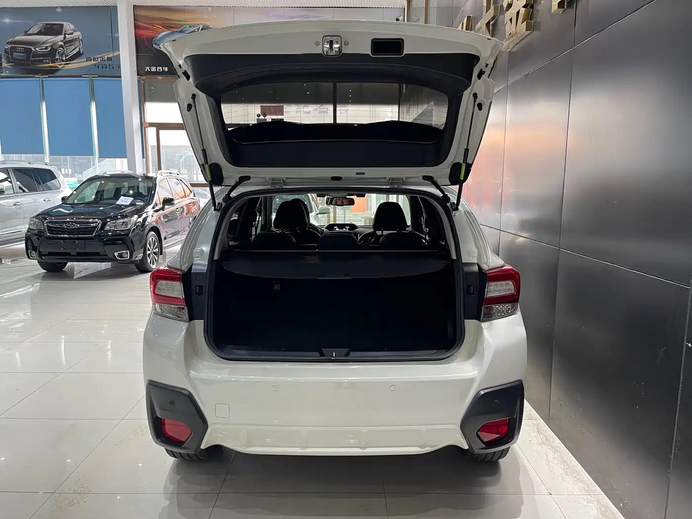 Subaru XV 2019 2.0i Intelligent Premium EyeSight China V фото 13