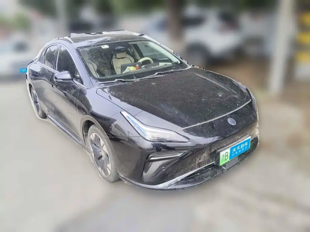 Hycan Auto Hycan A06 2023 2022 550A