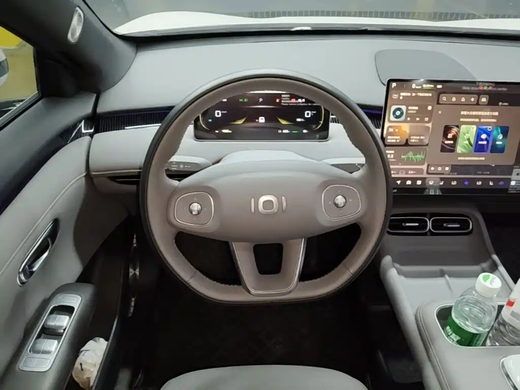 Changan Qiyuan A06 2026 2026 Model Pure Electric 510Max